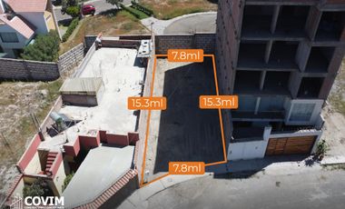 Terreno en Venta en Cercado – Urb. Villa Los Girasoles