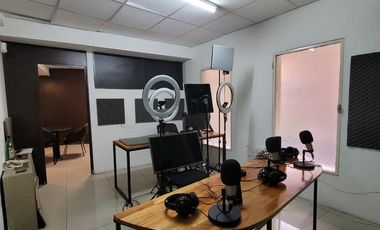 Oficina en Edificio Histórico Excelente Ubicación a metros Plaza San Martín
