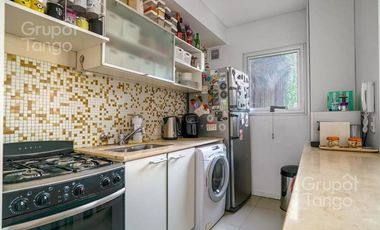Venta Departamento 2 Ambientes en Palermo Hollywood Balcón