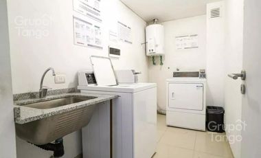 Venta Departamento 2 Ambientes en Palermo Hollywood Balcón