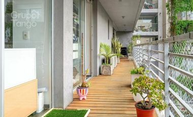 Venta Departamento 2 Ambientes en Palermo Hollywood Balcón