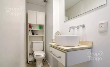 Venta Departamento 2 Ambientes en Palermo Hollywood Balcón
