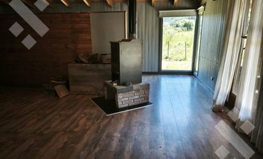 VENTA CASA 4 AMBIENTES + CABAÑA 3 AMBIENTES + QUINCHO - B° QUILQUIHUE - SAN MARTIN DE LOS ANDES
