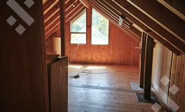 VENTA CASA 4 AMBIENTES + CABAÑA 3 AMBIENTES + QUINCHO - B° QUILQUIHUE - SAN MARTIN DE LOS ANDES