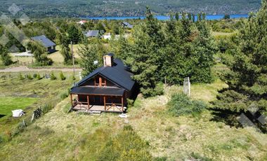 VENTA CASA 4 AMBIENTES + CABAÑA 3 AMBIENTES + QUINCHO - B° QUILQUIHUE - SAN MARTIN DE LOS ANDES