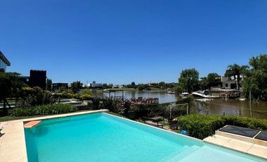 Alquiler Anual Casa sin muebles al Rio  San Marco Villanueva