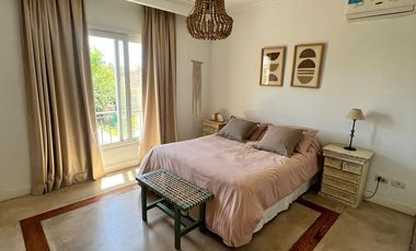 Alquiler Anual Casa sin muebles al Rio  San Marco Villanueva