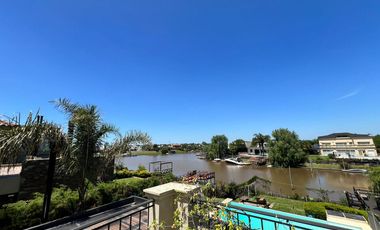 Alquiler Anual Casa sin muebles al Rio  San Marco Villanueva