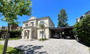 Alquiler Anual Casa sin muebles al Rio  San Marco Villanueva