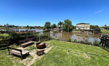 Alquiler Anual Casa sin muebles al Rio  San Marco Villanueva