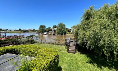 Alquiler Anual Casa sin muebles al Rio  San Marco Villanueva