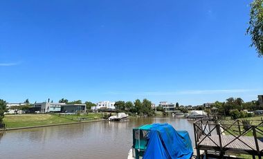 Alquiler Anual Casa sin muebles al Rio  San Marco Villanueva