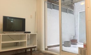 Departamento - Villa Crespo
