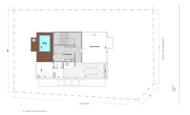 Departamento mono ambiente en Quilmes - Klover Ocampo - Apto