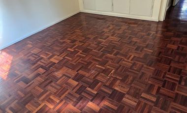 DEPARTAMENTO DE 3 AMBIENTES CON COCHERA, ALQUILER. VTE LOPEZ