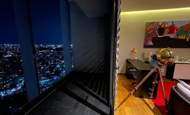 PENT HOUSE EN HYATT -  VISTA A ANDARES.