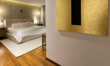 PENT HOUSE EN HYATT -  VISTA A ANDARES.