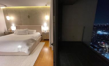 PENT HOUSE EN HYATT -  VISTA A ANDARES.