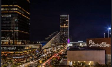 PENT HOUSE EN HYATT -  VISTA A ANDARES.
