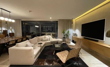 PENT HOUSE EN HYATT -  VISTA A ANDARES.