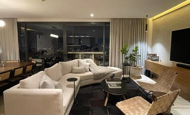 PENT HOUSE EN HYATT -  VISTA A ANDARES.