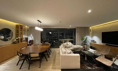 PENT HOUSE EN HYATT -  VISTA A ANDARES.