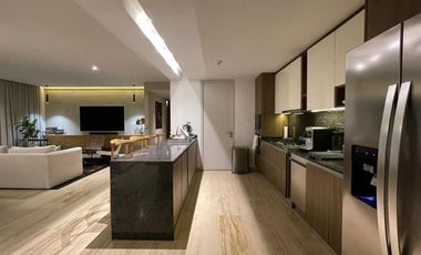 PENT HOUSE EN HYATT -  VISTA A ANDARES.