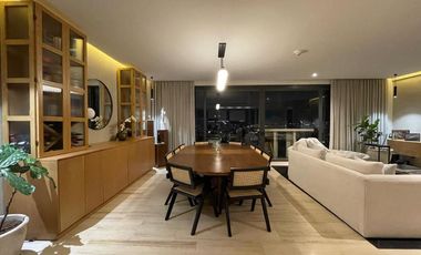 PENT HOUSE EN HYATT -  VISTA A ANDARES.