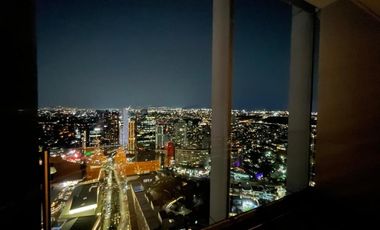 PENT HOUSE EN HYATT -  VISTA A ANDARES.