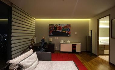 PENT HOUSE EN HYATT -  VISTA A ANDARES.