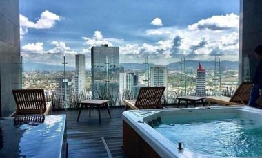 PENT HOUSE EN HYATT, ZAPOPAN, JAL.
