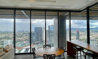 PENT HOUSE EN HYATT, ZAPOPAN, JAL.