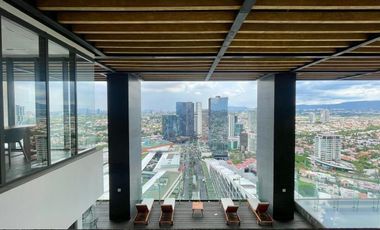 HYATT REGENCY - VISTA A ANDARES - ZAPOPAN JALISCO.