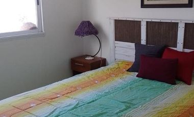 Casa en alquiler amoblada - Barrio Haras del Sur II