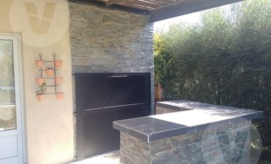 Casa en alquiler amoblada - Barrio Haras del Sur II