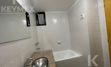 Departamento en alquiler en calle 2 entre 60 y 61 - Dos ambientes