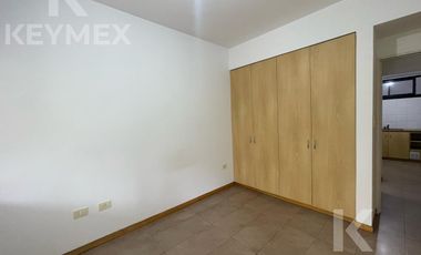 Departamento en alquiler en calle 2 entre 60 y 61 - Dos ambientes