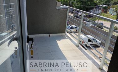 VENTA Departamento a Estrenar 2 ambientes con cochera - Complejo Solares de Moreno