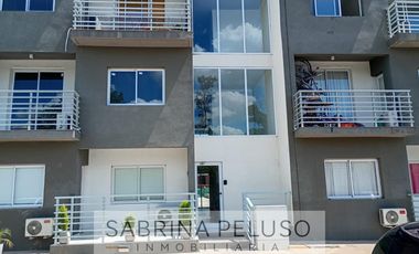 VENTA Departamento a Estrenar 2 ambientes con cochera - Complejo Solares de Moreno