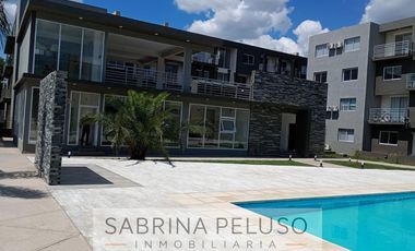 VENTA Departamento a Estrenar 2 ambientes con cochera - Complejo Solares de Moreno