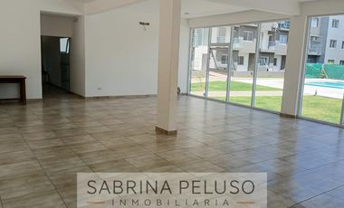 VENTA Departamento a Estrenar 2 ambientes con cochera - Complejo Solares de Moreno