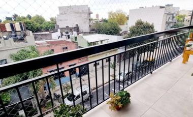 Venta Departamento 4 Ambientes Liniers Balcon Cochera