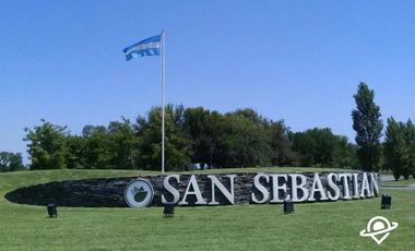 Terreno en venta - 903mts2 - San Sebastián