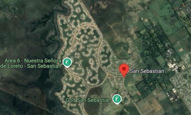 Terreno en venta - 903mts2 - San Sebastián