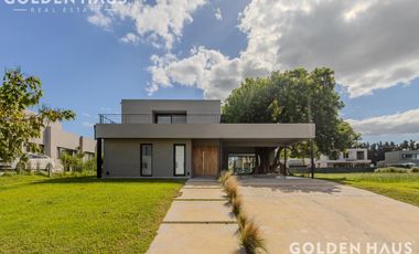 Casa 5 ambientes en venta de Diesño en Pilara La Calesa