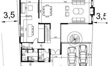 Casa 5 ambientes en venta de Diesño en Pilara La Calesa