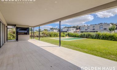 Casa 5 ambientes en venta de Diesño en Pilara La Calesa