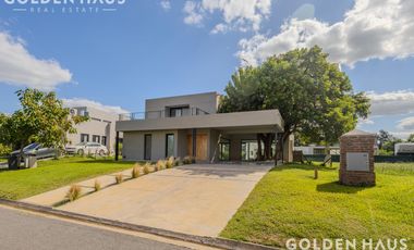 Casa 5 ambientes en venta de Diesño en Pilara La Calesa