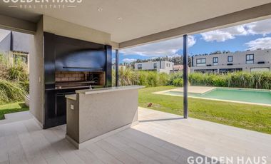 Casa 5 ambientes en venta de Diesño en Pilara La Calesa