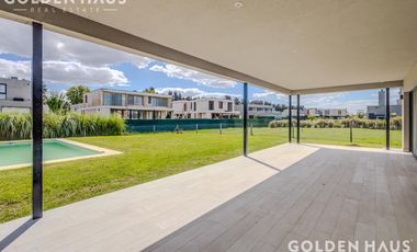 Casa 5 ambientes en venta de Diesño en Pilara La Calesa